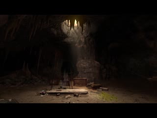 amnesia rebirth - story environments trailer