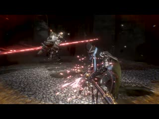 nioh 2 darkness in the capital trailer