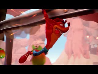 crash bandicoot™ 4- it’s about time – gameplay launch trailer