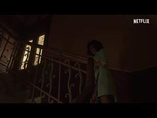 paranormal official teaser netflix