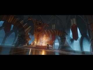 godfall – cinematic intro