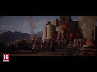 assassin’s creed valhalla — story trailer