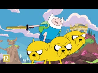 immortals fenyx rising - adventure time - crossover trailer