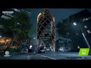 watch dogs legion — official 4k rt launch trailer