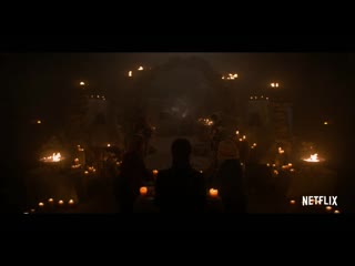 chilling adventures of sabrina — part 4 teaser