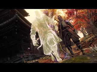 sekiro: shadows die twice — game of the year edition trailer