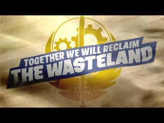 fallout 76: steel dawn — recruitment teaser