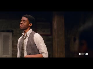 ma rainey s black bottom — official trailer