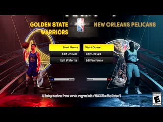 nba 2k21 — next-gen gameplay developer commentary