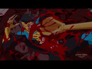 invincible — official trailer