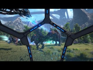 ark: genesis part 2 expansion pack trailer