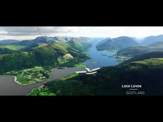 microsoft flight simulator — united kingdom ireland world update