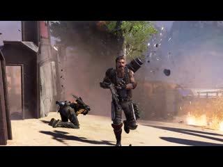 apex legends season 8 — mayhem gameplay trailer