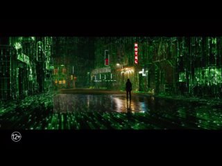 the matrix: resurrection - trailer