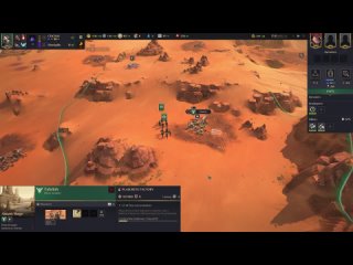 the first gameplay trailer for dune: spice wars - a hybrid of 4x strategy and rts from the authors of northgard