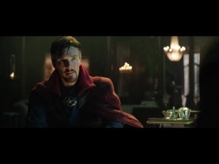 doctor strange in the multiverse of madness — trailer