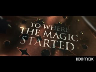 teaser of the special episode "return to hogwarts" in honor of the 20th anniversary of harry potter