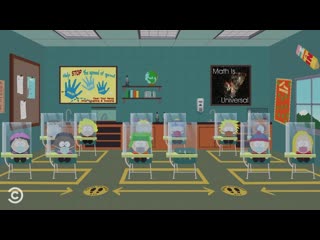 south park pandemic special official trailer