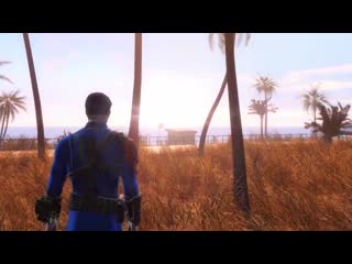 fallout: miami — environmental showcase trailer