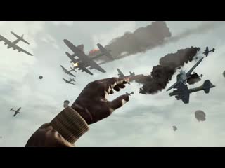 medal of honor- above and beyond - story trailer