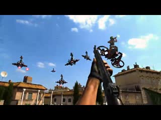 serious sam 4 fan made trailer