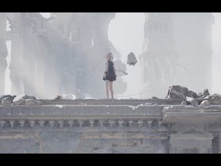 nier re[in]carnation trailer