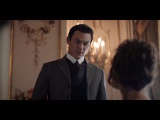 trailer for the second season of the series "the alienist"