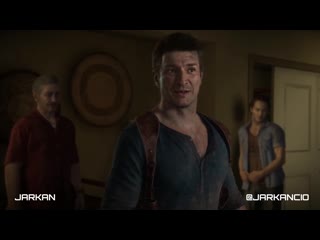 uncharted 4 nathan fillion