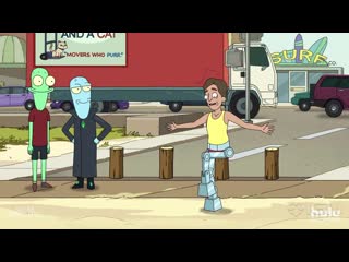 solar opposites - official trailer (2020) justin roiland, thomas middleditch