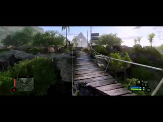 crysis remastered trailer