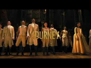 hamilton - official trailer - disney