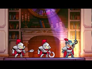 rogue legacy 2 — early access trailer