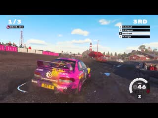 dirt 5 gameplay