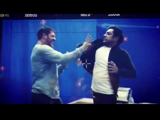 venom — behind the scenes