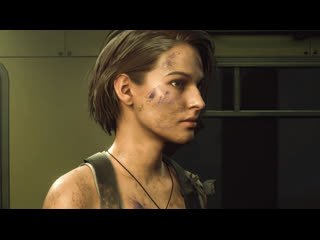 resident evil 3 jill valentine trailer