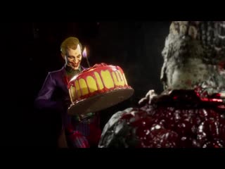 mortal kombat 11 kombat pack - the joker official gameplay trailer