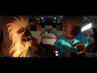 lego star wars: the skywalker saga — sizzle teaser