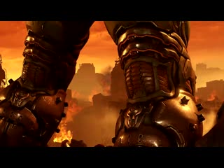 doom eternal – official launch trailer