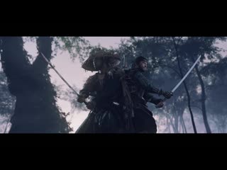 ghost of tsushima - dubbed story video