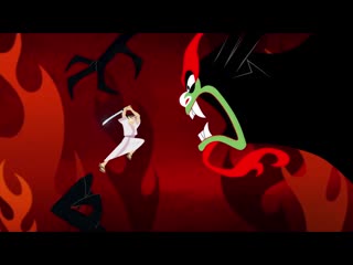 samurai jack: battle through time — trailer