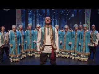 omsk choir - "pay the witcher with a minted coin"