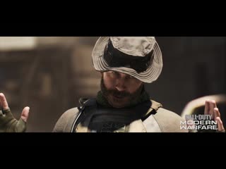 gameplay premiere official announcement - call of duty®- modern warfare® [en]