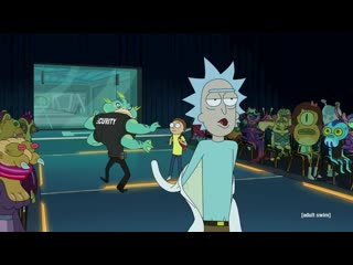 rick and morty - season 4