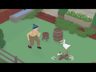 untitled goose game - launch day trailer