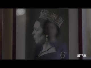 the crown season 3 - teaser trailer - netflix