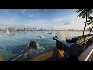 battlefield v — wake island