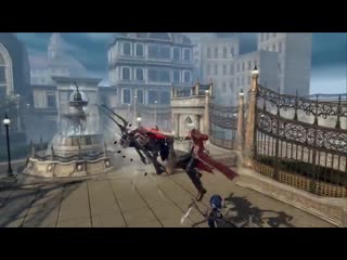 devil may cry: pinnacle of combat — gameplay