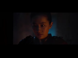 disneys mulan - official trailer