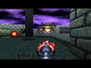 doom 64 announce trailer