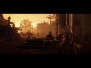 red dead redemption 2 — pc trailer